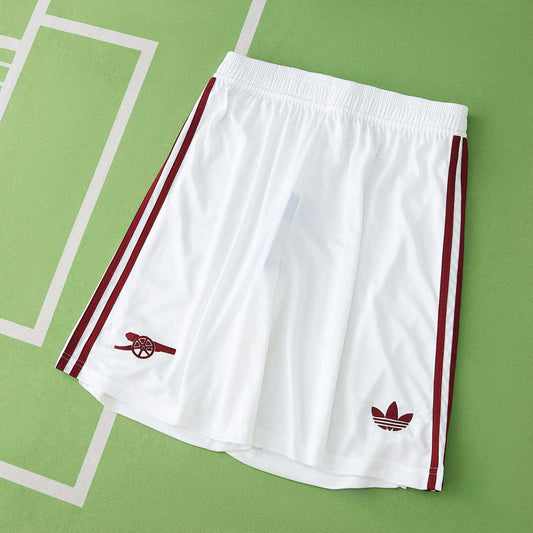 25/26 Arsenal F.C. Tercera shorts · Referencia del proveedor: 208448529