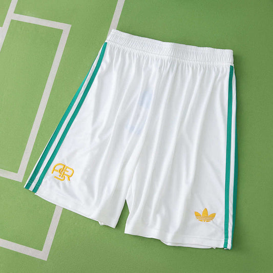 25/26 A.S. Roma Tercera shorts · Referencia del proveedor: 208448543