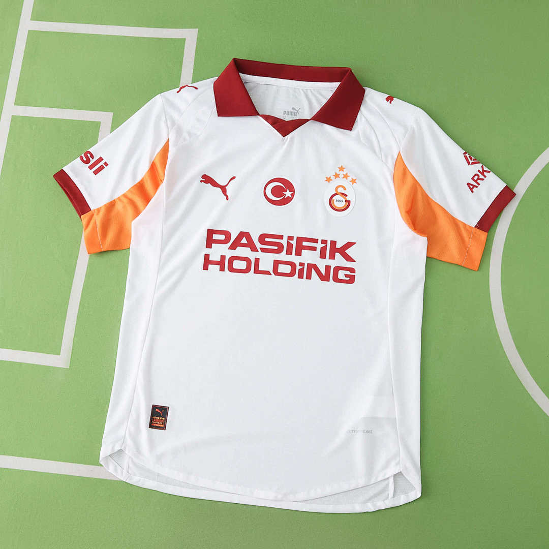 25/26 Galatasaray S.K. Visitante Player · Referencia del proveedor: 208448613