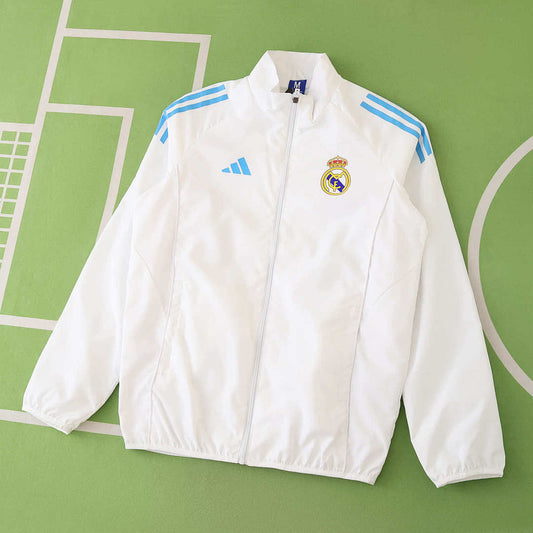 25/26 Real Madrid CF Cortavientos · Referencia del proveedor: 208448892