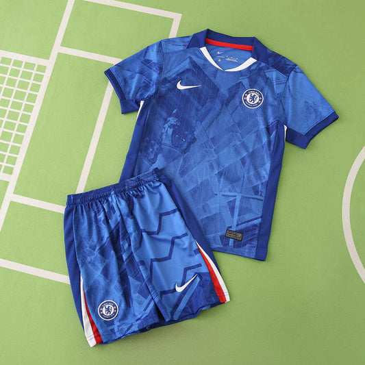 25/26 Chelsea F.C. Local Conjunto infantil · Referencia del proveedor: 208448928