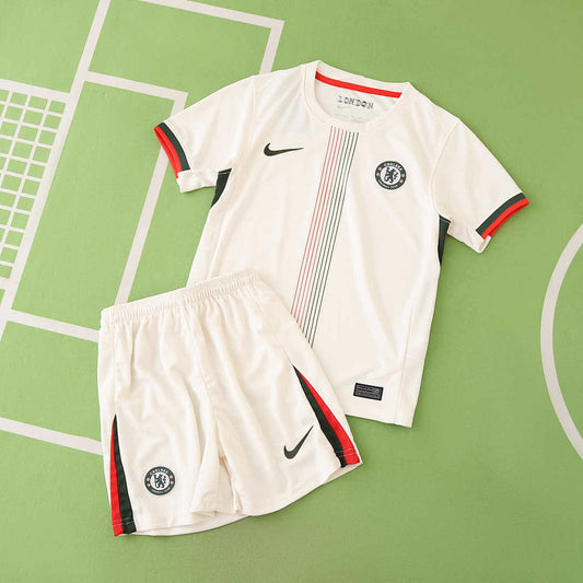 25/26 Chelsea F.C. Visitante Conjunto infantil · Referencia del proveedor: 208448935