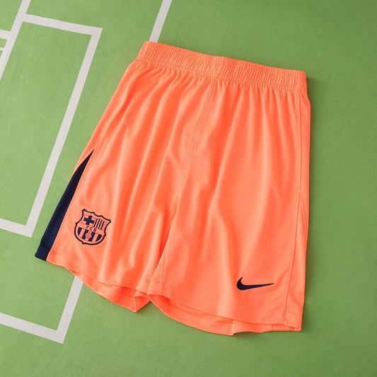 25/26 FC Barcelona Tercera shorts · Referencia del proveedor: 209464459