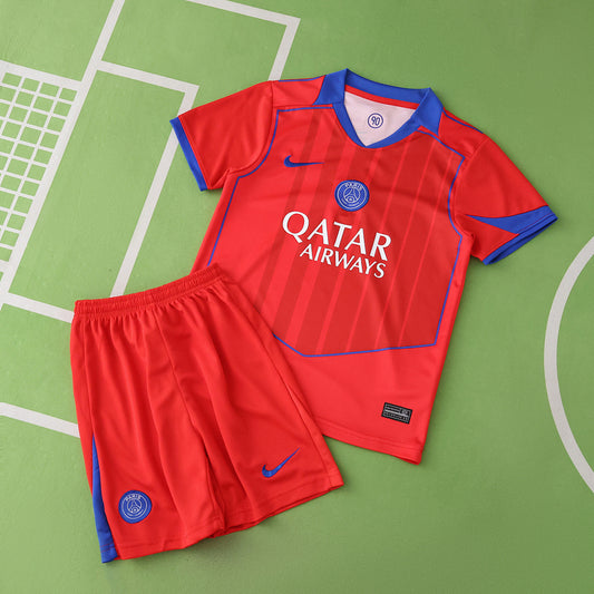 25/26 Paris Saint-Germain F.C Tercera Conjunto infantil · Referencia del proveedor: 209464464