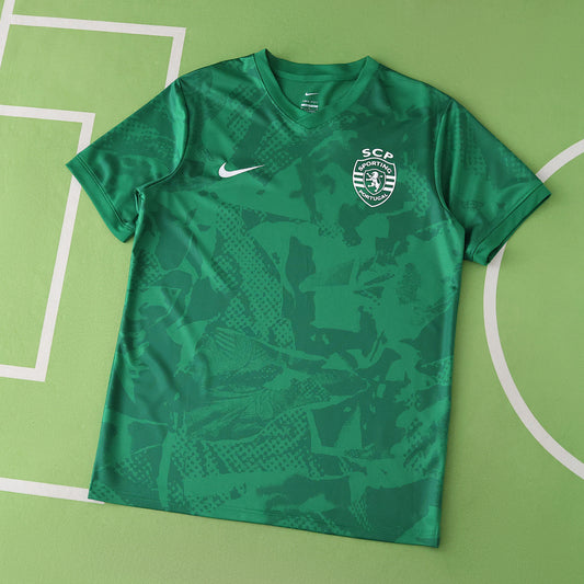 25/26 Sporting CP Camiseta de entrenamiento Fan · Referencia del proveedor: 209464605