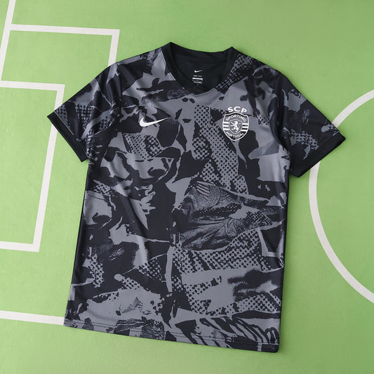 25/26 Sporting CP Camiseta de entrenamiento Fan · Referencia del proveedor: 209464609