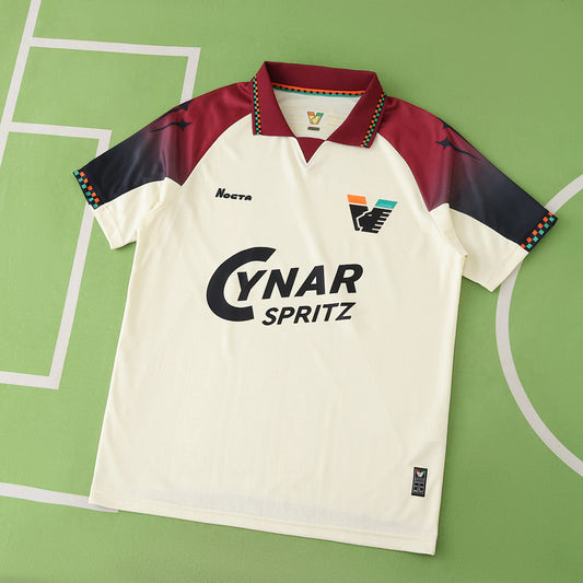 25/26 Venezia F.C. Visitante Player · Referencia del proveedor: 209464654