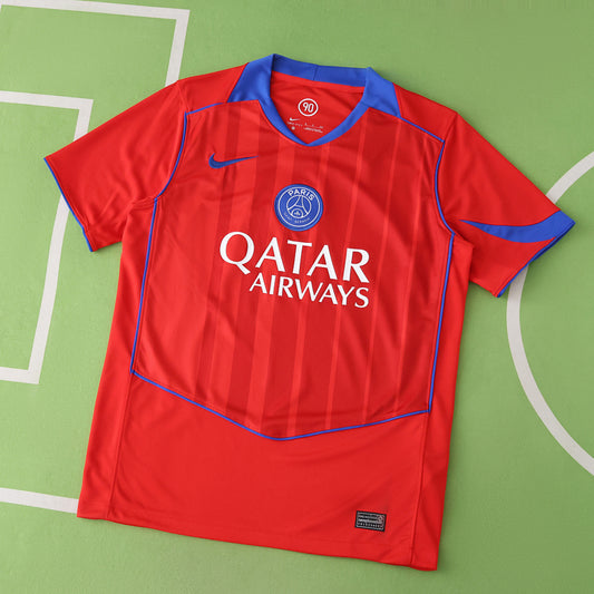 25/26 Paris Saint-Germain F.C. Tercera Fans version · Referencia del proveedor: 209464690