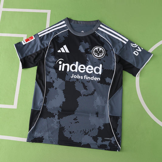 25/26 Eintracht Frankfurt Tercera Fan · Referencia del proveedor: 209464699