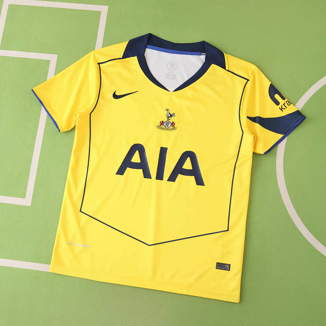 25/26 Tottenham Hotspur F.C. Tercera Fan · Referencia del proveedor: 210176114