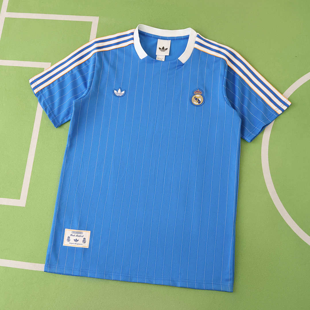 25/26 Real Madrid CF ConceptRetro T-shirt · Referencia del proveedor: 210176124