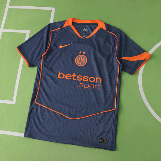 25/26 F.C. Internazionale Milano Tercera Player · Referencia del proveedor: 210176152