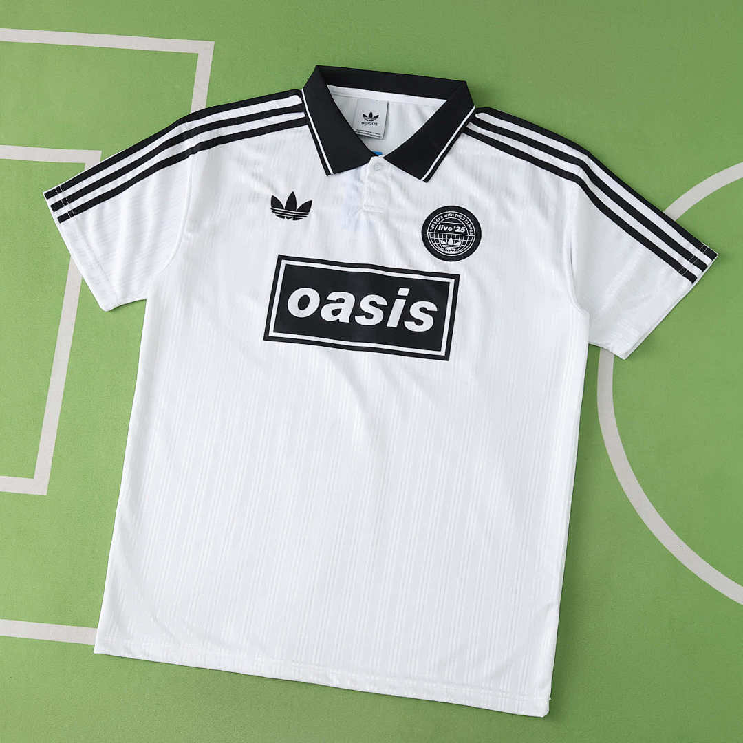 25/26 Oasis Co-branded Edition T shirt · Referencia del proveedor: 210176163