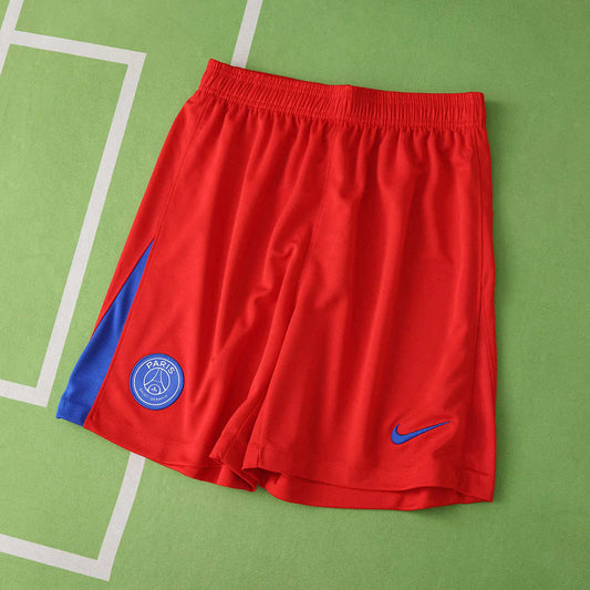 25/26 Paris Saint-Germain F.C Tercera shorts · Referencia del proveedor: 210176215
