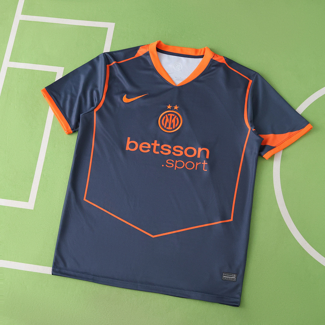 25/26 F.C. Internazionale Milano Tercera Fan · Referencia del proveedor: 210358183