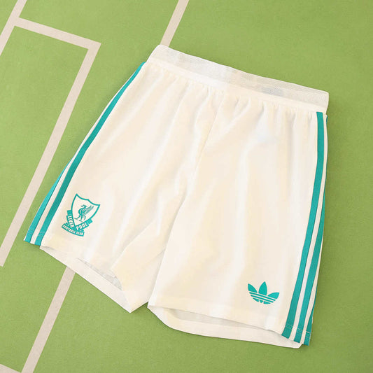 25/26 Liverpool F.C. Tercera Player shorts · Referencia del proveedor: 211242659