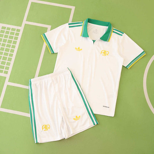 25/26 A.S. Roma Tercera Conjunto infantil · Referencia del proveedor: 211242681