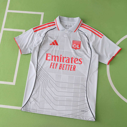25/26 Olympique Lyonnais Tercera Fan · Referencia del proveedor: 211242747