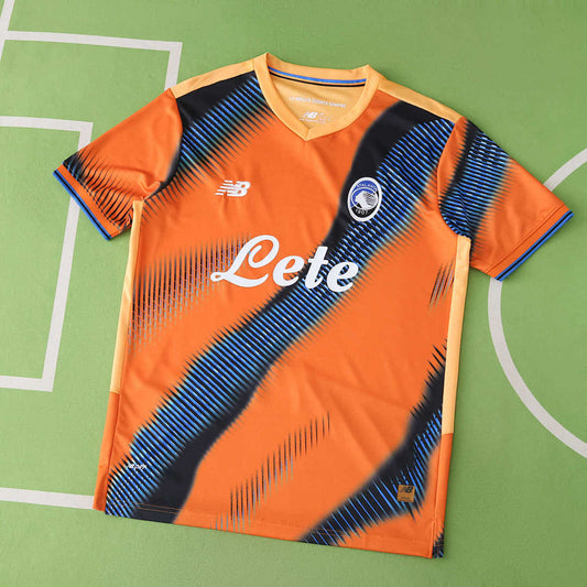 25/26 Atalanta B.C. Tercera Fan · Referencia del proveedor: 211242764