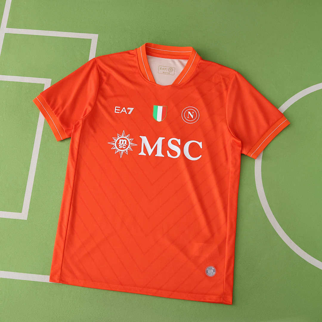 25/26 S.S.C. Napoli Portero Fan · Referencia del proveedor: 211242822