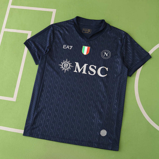 25/26 S.S.C. Napoli Tercera Champions League Fan · Referencia del proveedor: 212682203
