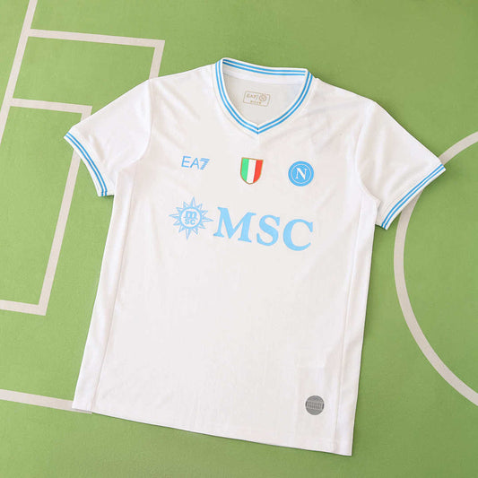 25/26 S.S.C. Napoli Visitante Champions League Fan · Referencia del proveedor: 212682215