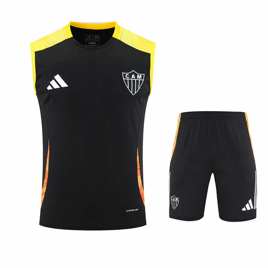 25/26 Clube Atlético Mineiro Conjunto de entrenamiento sin mangas Fan · Referencia del proveedor: 212953522