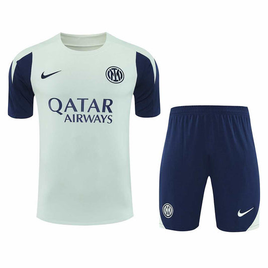 25/26 Paris Saint-Germain F.C. Conjunto de entrenamiento de manga corta Fan · Referencia del proveedor: 212961184