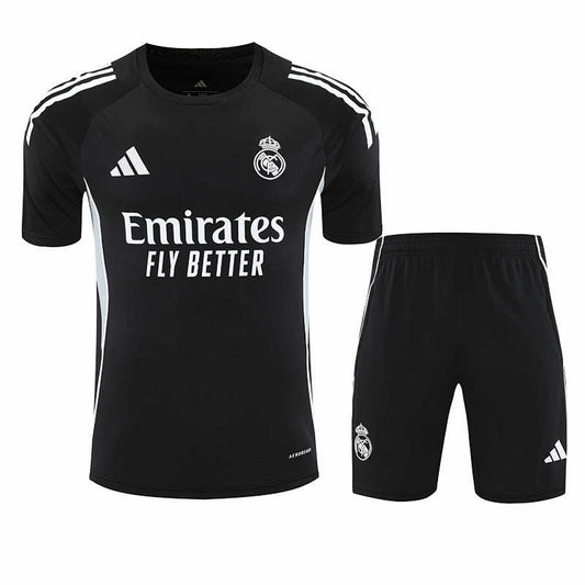 25/26 Real Madrid CF Conjunto de entrenamiento de manga corta Fan · Referencia del proveedor: 212961419