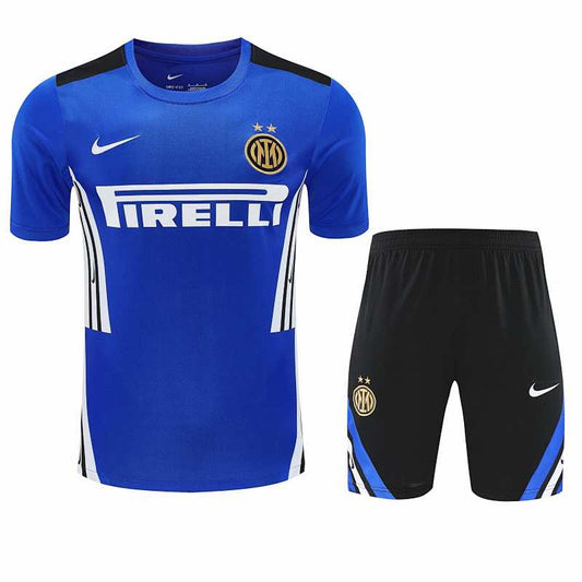 25/26 Paris Saint-Germain F.C. Conjunto de entrenamiento de manga corta Fan · Referencia del proveedor: 212961511