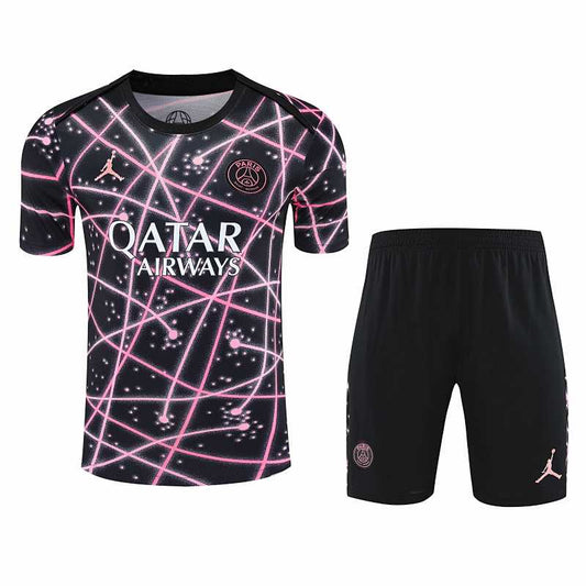 25/26 Paris Saint-Germain F.C. Conjunto de entrenamiento de manga corta Fan · Referencia del proveedor: 212961585