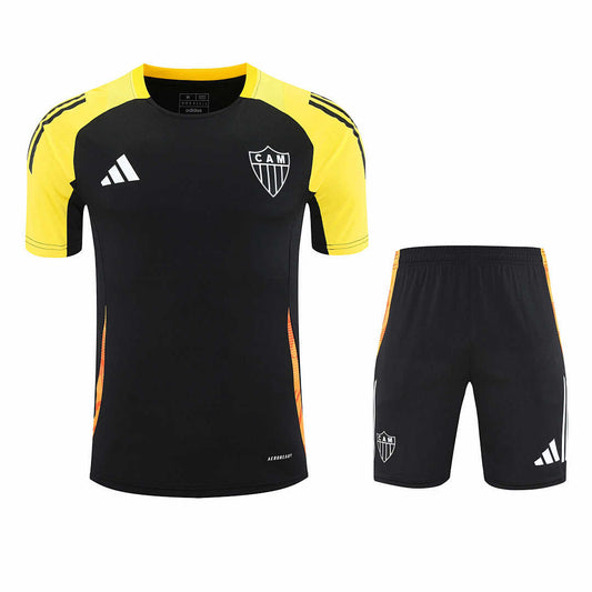 25/26 Clube Atlético Mineiro Conjunto de entrenamiento de manga corta Fan · Referencia del proveedor: 212961662