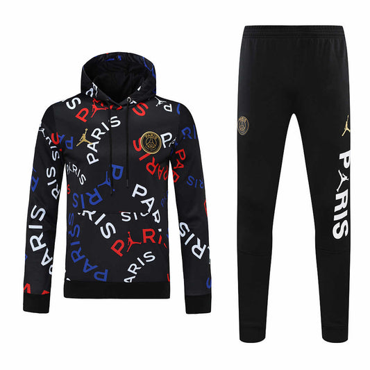 25/26 Paris Saint-Germain F.C. Chándal con capucha · Referencia del proveedor: 212967554