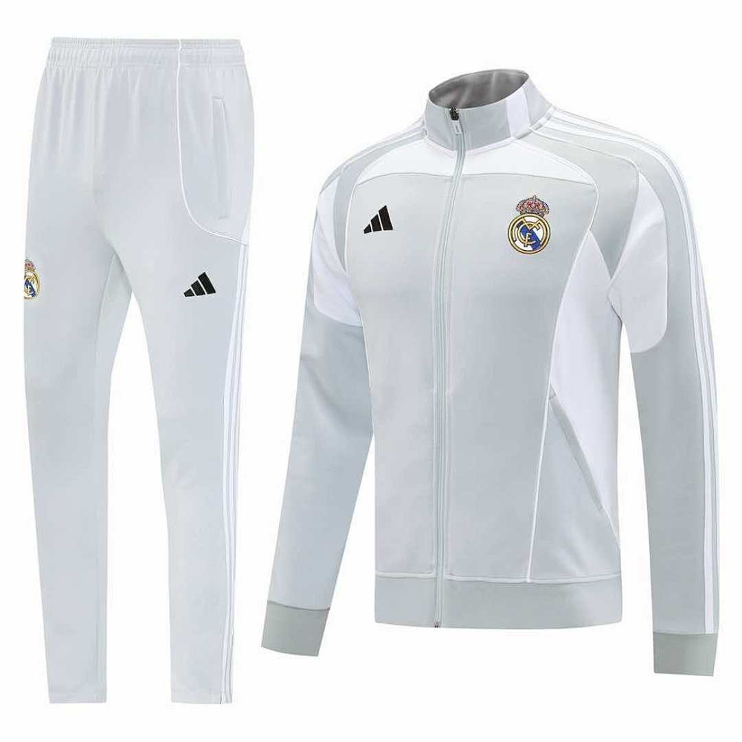 25/26 Real Madrid CF Training Conjunto con chaqueta · Referencia del proveedor: 212969224