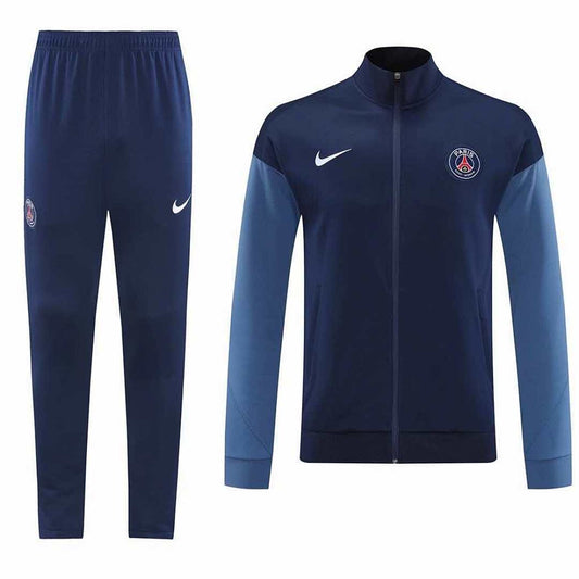 25/26 Paris Saint-Germain F.C. Training Conjunto con chaqueta · Referencia del proveedor: 212969239