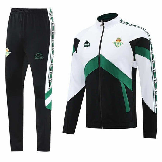 25/26 Real Betis Balompié Training Conjunto con chaqueta · Referencia del proveedor: 212969249