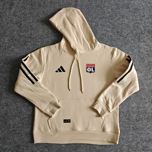 25/26 Olympique Lyonnais Sudadera · Referencia del proveedor: 212984163