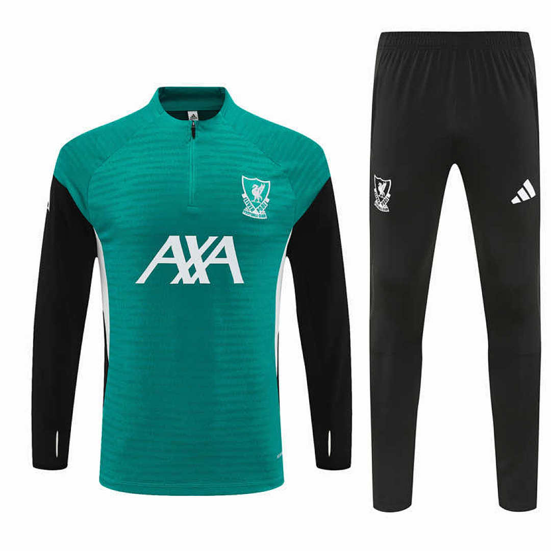 25/26 Liverpool F.C. Chándal de media cremallera · Referencia del proveedor: 212988256