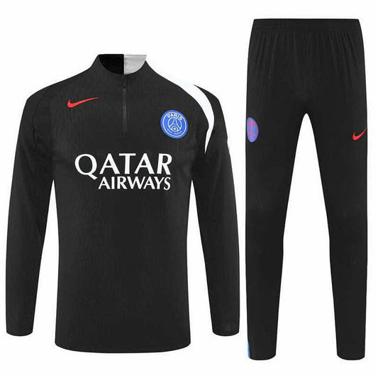 25/26 Paris Saint-Germain F.C. Chándal de media cremallera · Referencia del proveedor: 212988285