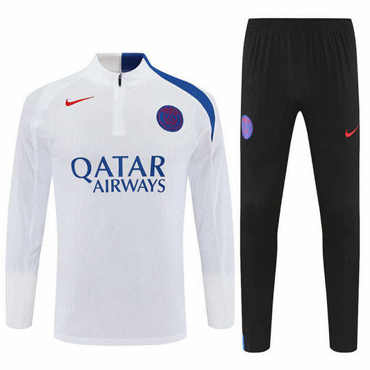 25/26 Paris Saint-Germain F.C. Chándal de media cremallera · Referencia del proveedor: 212988289