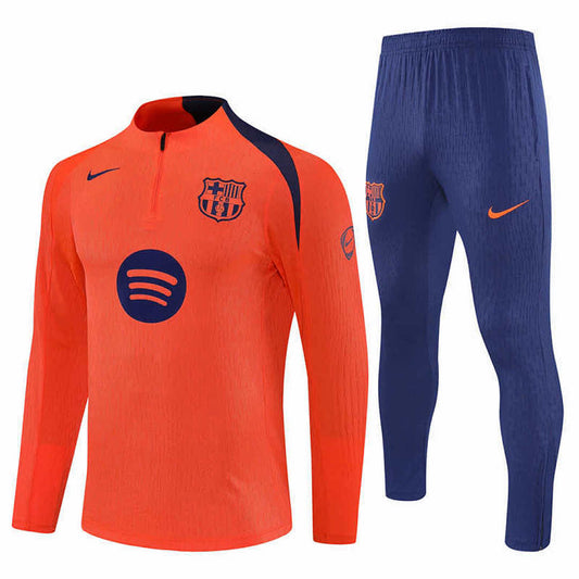 25/26 FC Barcelona / Barça Chándal de media cremallera · Referencia del proveedor: 212988396