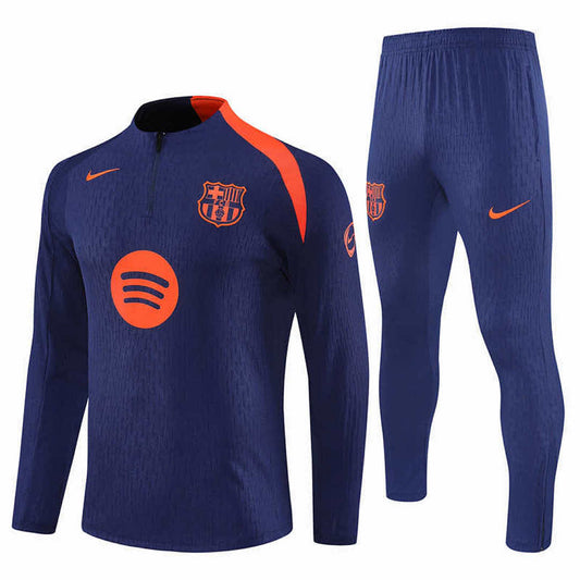 25/26 FC Barcelona / Barça Chándal de media cremallera · Referencia del proveedor: 212988403