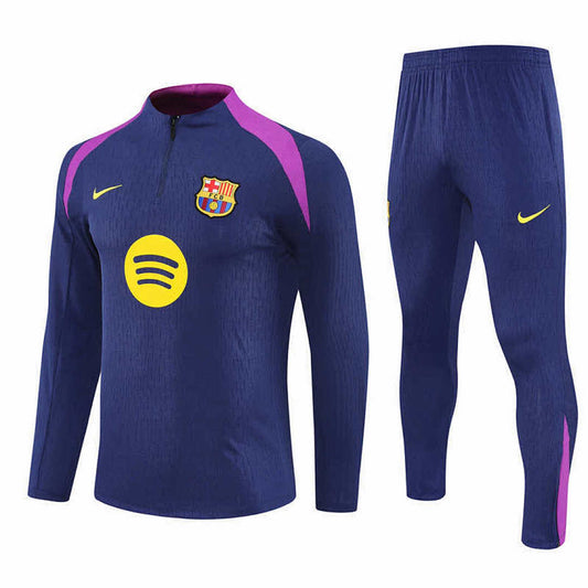 25/26 FC Barcelona / Barça Chándal de media cremallera · Referencia del proveedor: 212988496