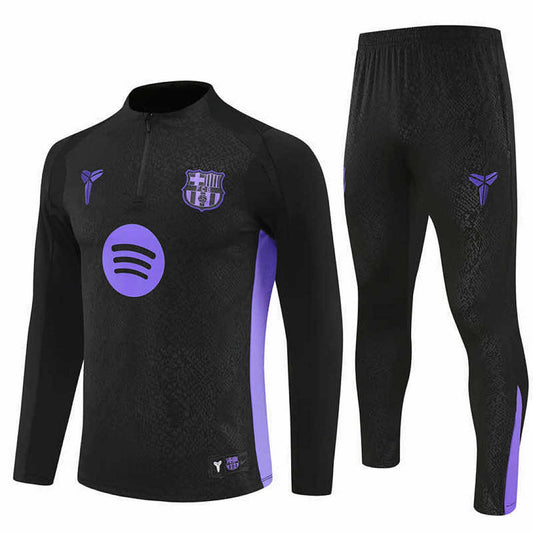 25/26 FC Barcelona / Barça Chándal de media cremallera · Referencia del proveedor: 212988507