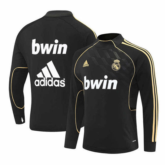 11/12 Real Madrid CF black Chándal de media cremallera · Referencia del proveedor: 212988695