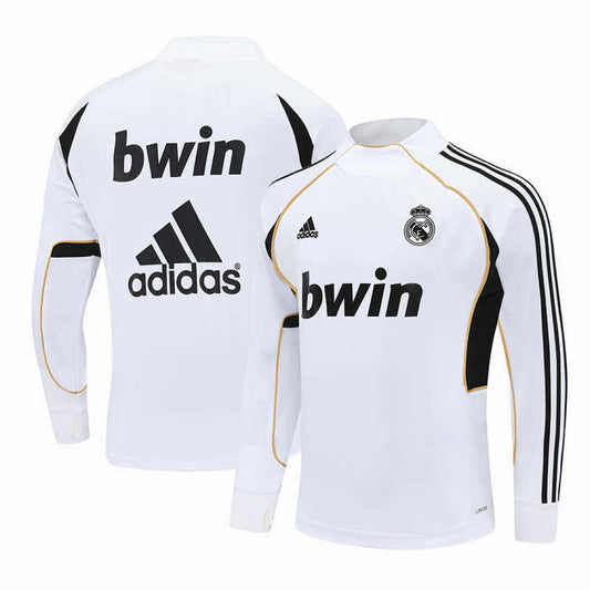 11/12 Real Madrid CF white Chándal de media cremallera · Referencia del proveedor: 212988698
