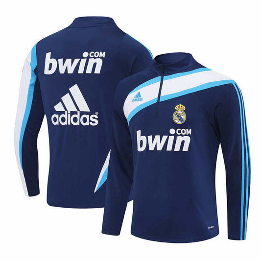 09/10 Real Madrid CF royal blue Chándal de media cremallera · Referencia del proveedor: 212988707