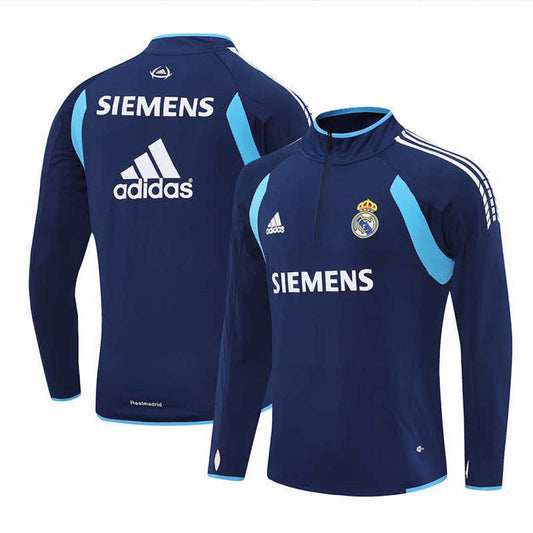 05/06 Real Madrid CF royal blue Chándal de media cremallera · Referencia del proveedor: 212988754