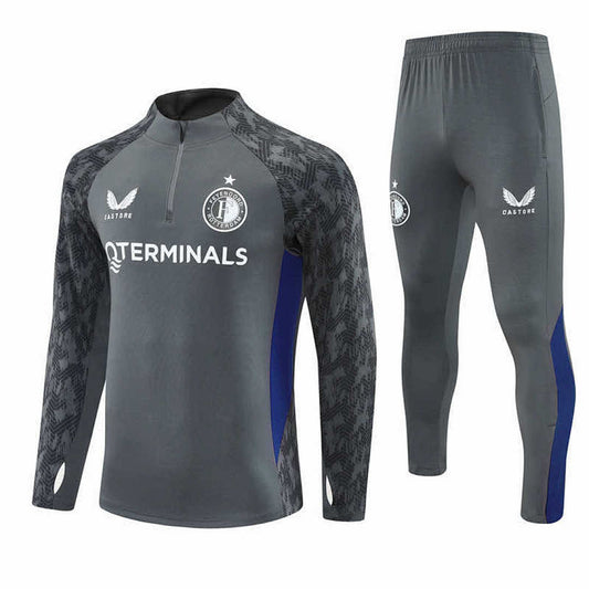 25/26 Feyenoord Chándal de media cremallera · Referencia del proveedor: 212993169