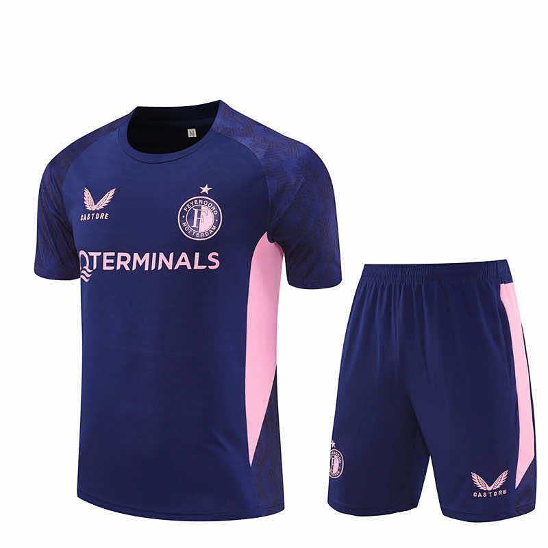 25/26 Feyenoord Conjunto de entrenamiento de manga corta Fan · Referencia del proveedor: 212993195